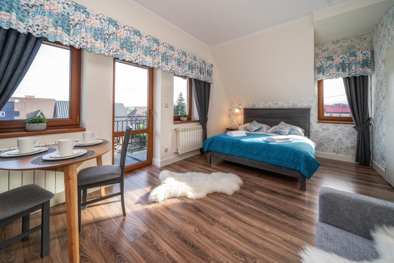Apartamenty "Goralskie Katy" Agroturystyka Szaflary Εξωτερικό φωτογραφία