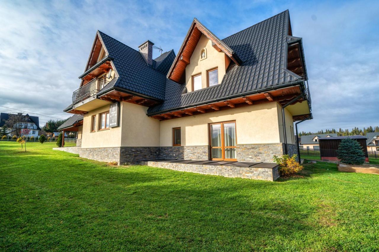 Apartamenty "Goralskie Katy" Agroturystyka Szaflary Εξωτερικό φωτογραφία