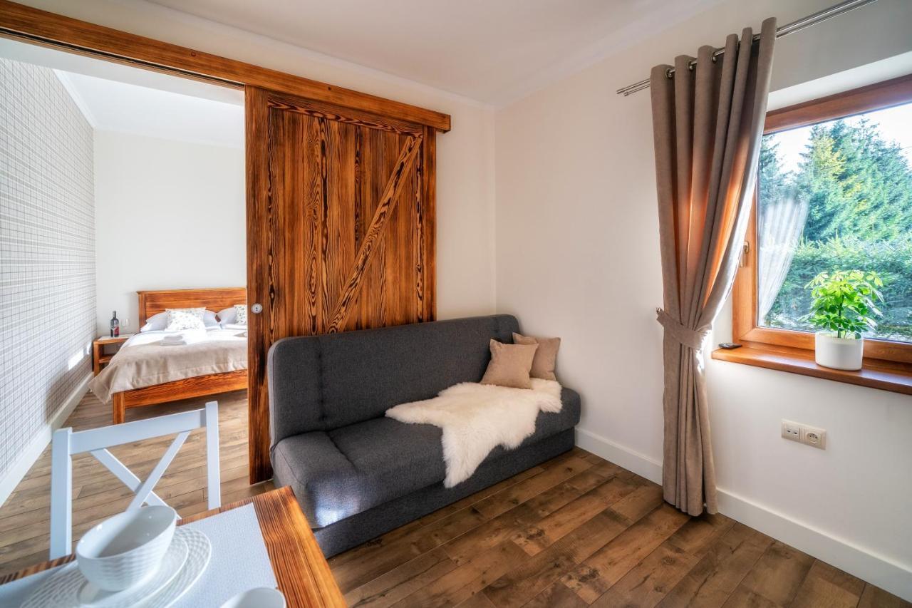Apartamenty "Goralskie Katy" Agroturystyka Szaflary Εξωτερικό φωτογραφία