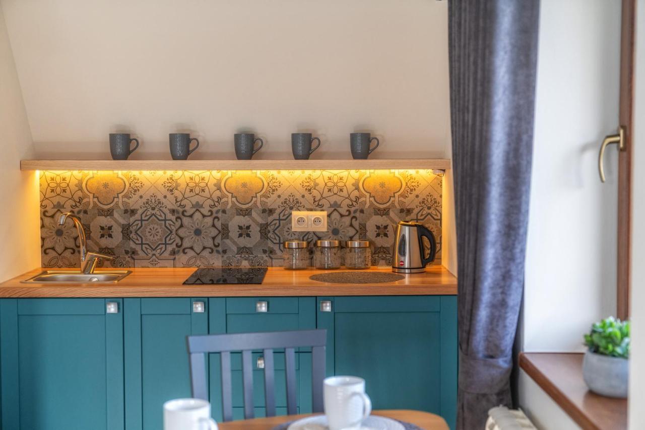 Apartamenty "Goralskie Katy" Agroturystyka Szaflary Εξωτερικό φωτογραφία