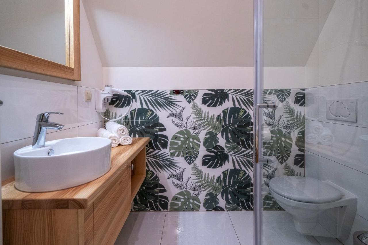 Apartamenty "Goralskie Katy" Agroturystyka Szaflary Εξωτερικό φωτογραφία
