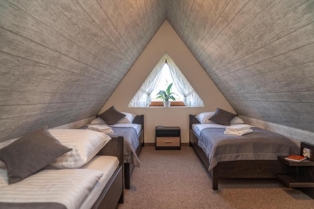 Apartamenty "Goralskie Katy" Agroturystyka Szaflary Εξωτερικό φωτογραφία