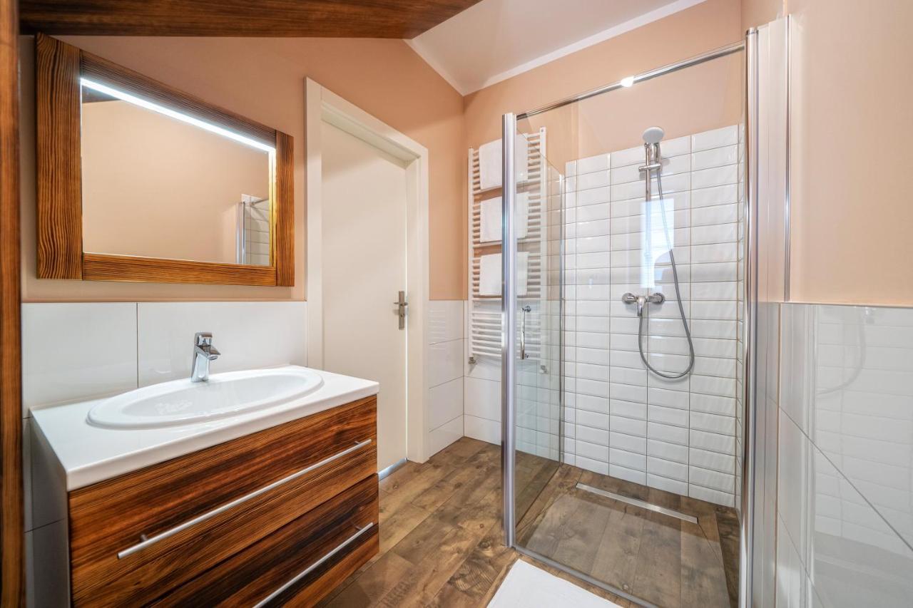 Apartamenty "Goralskie Katy" Agroturystyka Szaflary Εξωτερικό φωτογραφία