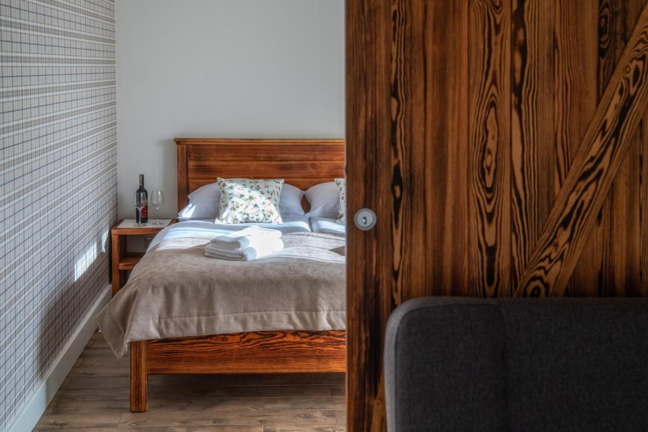 Apartamenty "Goralskie Katy" Agroturystyka Szaflary Εξωτερικό φωτογραφία
