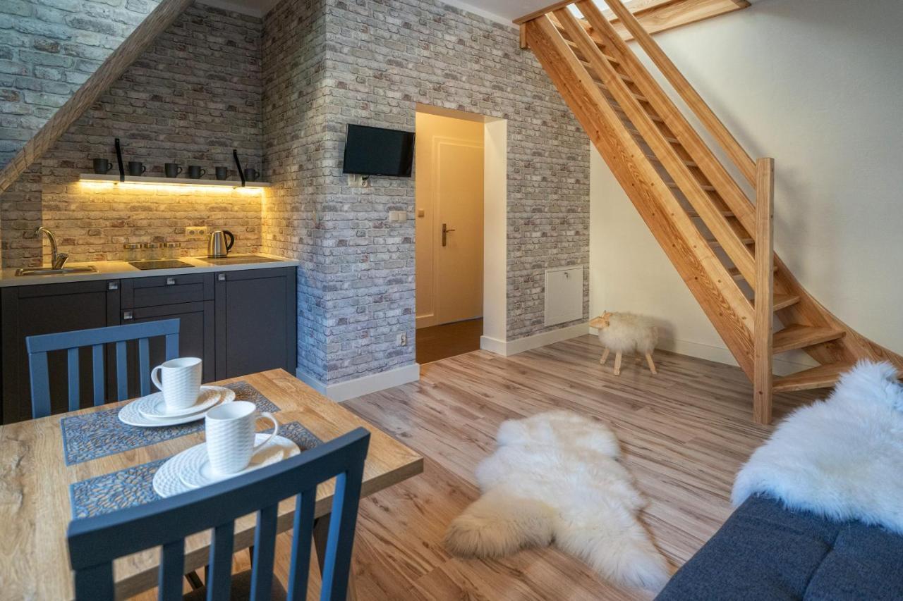 Apartamenty "Goralskie Katy" Agroturystyka Szaflary Εξωτερικό φωτογραφία