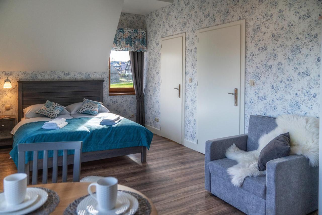 Apartamenty "Goralskie Katy" Agroturystyka Szaflary Εξωτερικό φωτογραφία