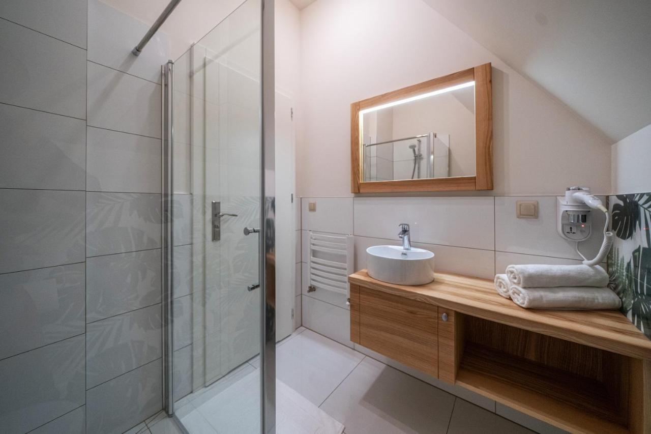 Apartamenty "Goralskie Katy" Agroturystyka Szaflary Εξωτερικό φωτογραφία