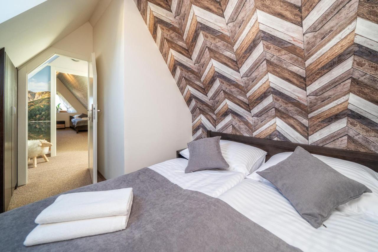 Apartamenty "Goralskie Katy" Agroturystyka Szaflary Εξωτερικό φωτογραφία